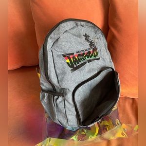 Backpack from Jamaica.